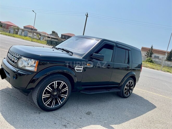 Land Rover Discovery 2007, 15,000 km - 2.7 л - Bakı