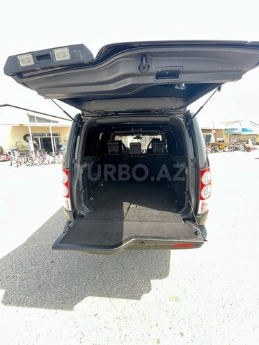 Land Rover Discovery 2007, 15,000 km - 2.7 л - Bakı