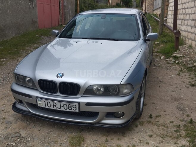 BMW 523 1998, 380,000 km - 2.5 l - Qusar
