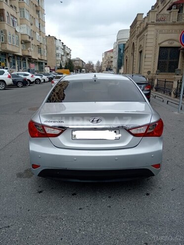 Hyundai Sonata 2014, 230,136 km - 2.4 l - Bakı
