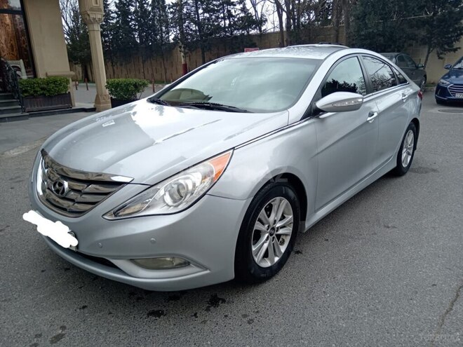 Hyundai Sonata 2014, 230,136 km - 2.4 l - Bakı