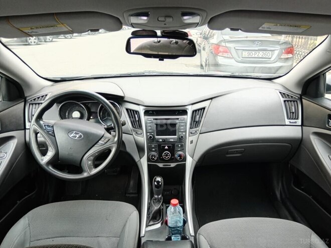 Hyundai Sonata 2014, 230,136 km - 2.4 l - Bakı