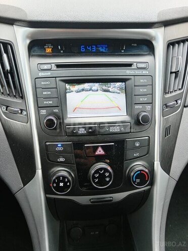 Hyundai Sonata 2014, 230,136 km - 2.4 l - Bakı