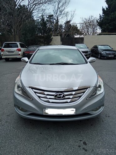 Hyundai Sonata 2014, 230,136 km - 2.4 l - Bakı