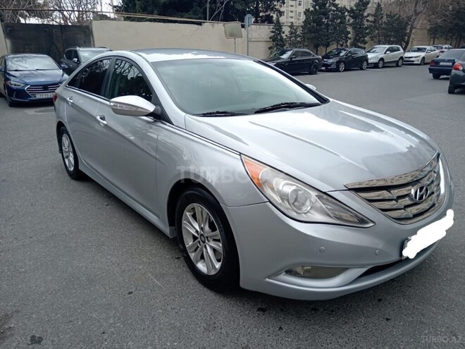 Hyundai Sonata 2014, 230,136 km - 2.4 l - Bakı