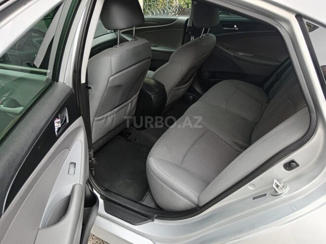 Hyundai Sonata 2014, 230,136 km - 2.4 l - Bakı