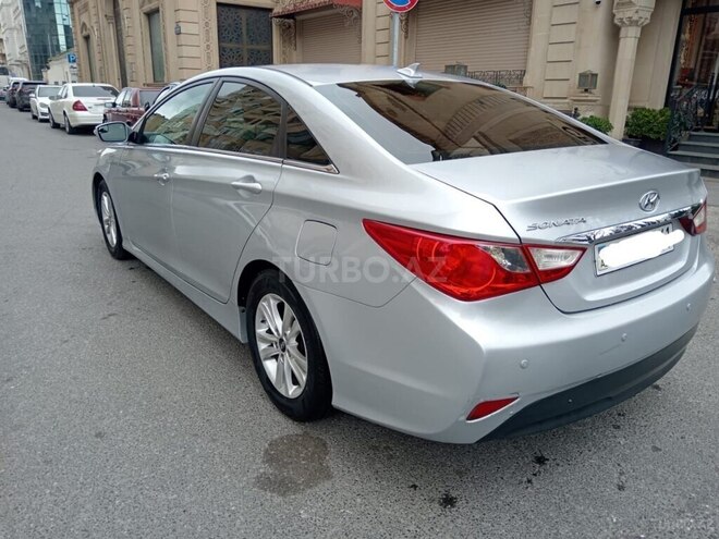 Hyundai Sonata 2014, 230,136 km - 2.4 l - Bakı
