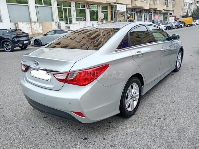 Hyundai Sonata 2014, 230,136 km - 2.4 l - Bakı