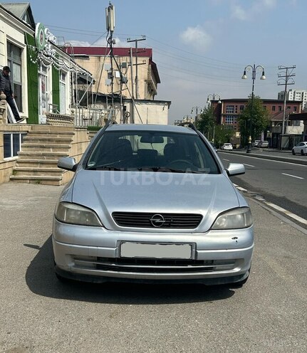Opel Astra 1999, 582,000 km - 1.6 l - Bakı