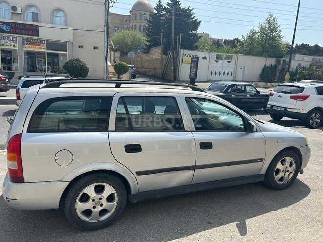 Opel Astra 1999, 582,000 km - 1.6 l - Bakı