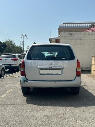 Opel Astra 1999, 582,000 km - 1.6 l - Bakı