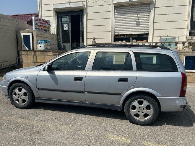 Opel Astra 1999, 582,000 km - 1.6 l - Bakı