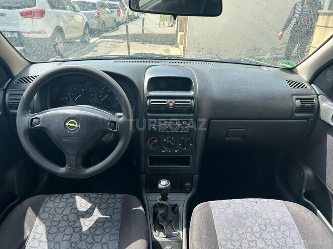 Opel Astra 1999, 582,000 km - 1.6 l - Bakı