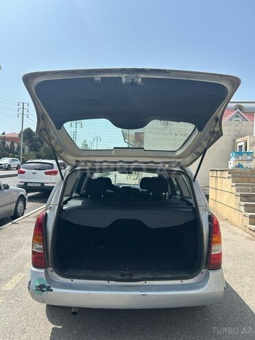 Opel Astra 1999, 582,000 km - 1.6 l - Bakı