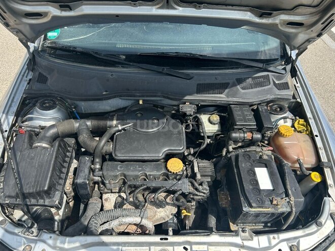 Opel Astra 1999, 582,000 km - 1.6 l - Bakı
