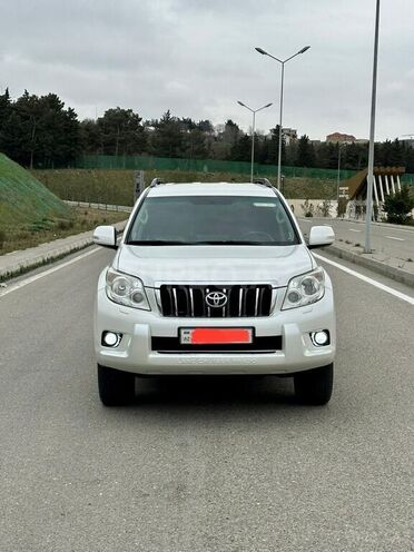 Toyota Land Cruiser Prado 2013, 170,000 km - 2.7 l - Bakı