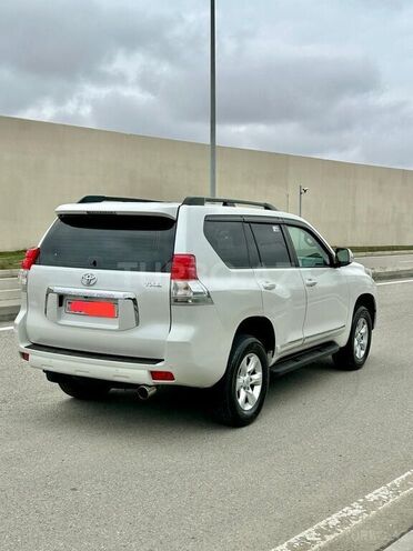 Toyota Land Cruiser Prado 2013, 170,000 km - 2.7 l - Bakı