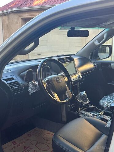 Toyota Land Cruiser Prado 2013, 170,000 km - 2.7 l - Bakı
