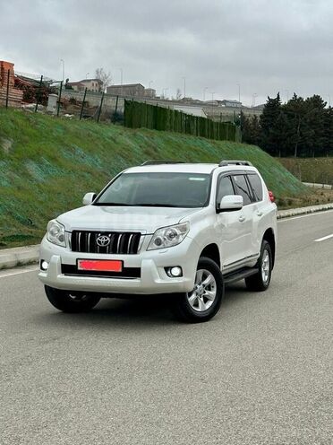 Toyota Land Cruiser Prado 2013, 170,000 km - 2.7 l - Bakı