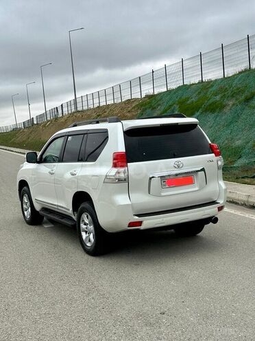 Toyota Land Cruiser Prado 2013, 170,000 km - 2.7 l - Bakı