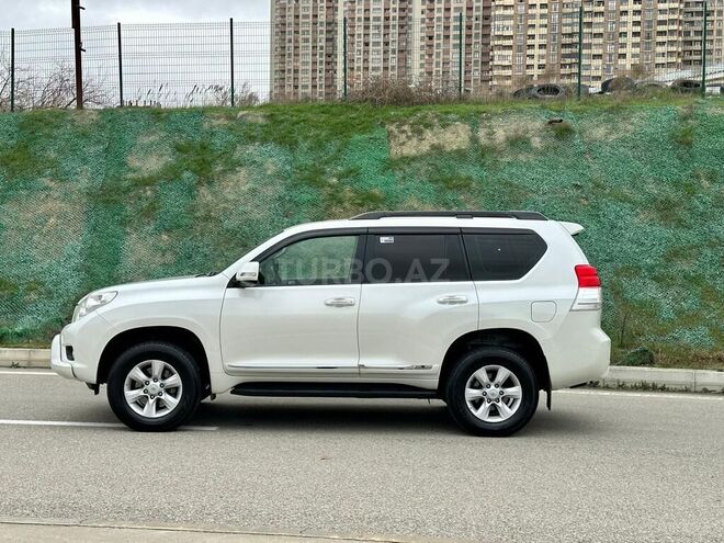 Toyota Land Cruiser Prado 2013, 170,000 km - 2.7 l - Bakı