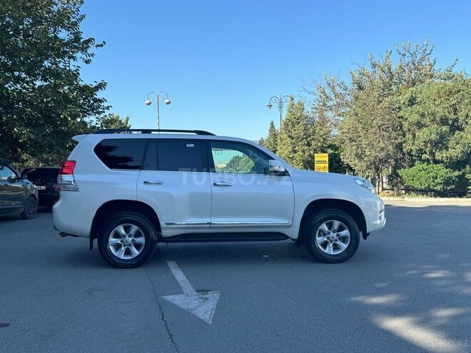 Toyota Land Cruiser Prado 2013, 170,000 km - 2.7 l - Bakı