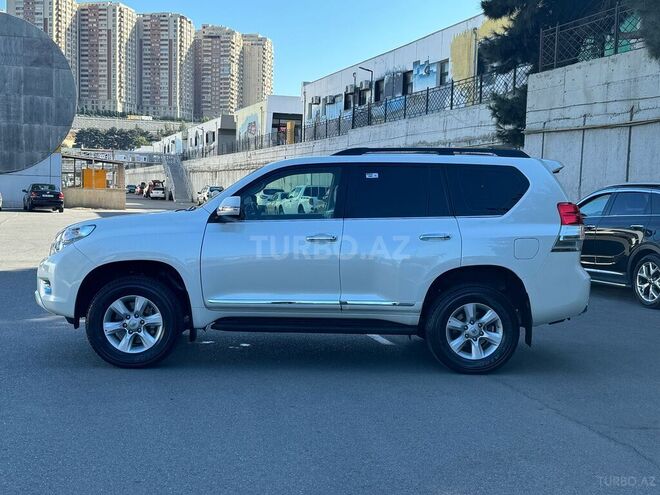 Toyota Land Cruiser Prado 2013, 170,000 km - 2.7 l - Bakı