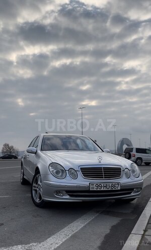 Mercedes E 280 2006, 377,000 km - 3.0 l - Bakı
