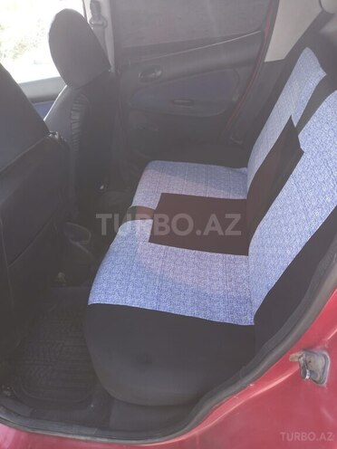 Peugeot 206 2003, 256,000 km - 1.4 l - Bakı