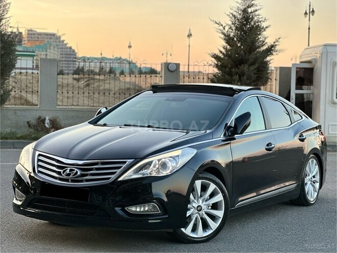 Hyundai Grandeur 2013, 192,000 km - 2.4 л - Bakı