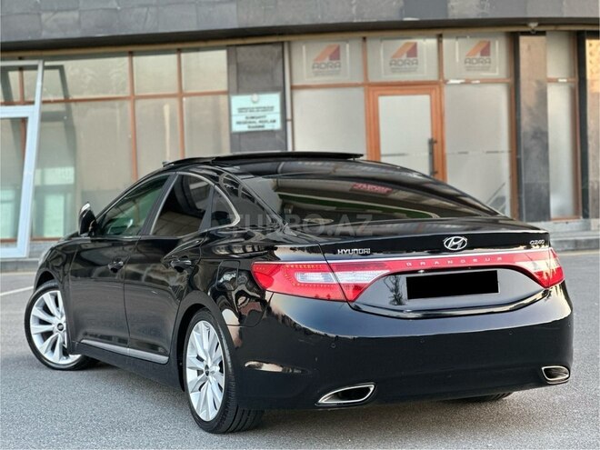 Hyundai Grandeur 2013, 192,000 km - 2.4 л - Bakı