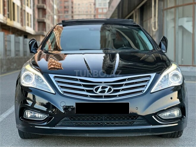 Hyundai Grandeur 2013, 192,000 km - 2.4 л - Bakı