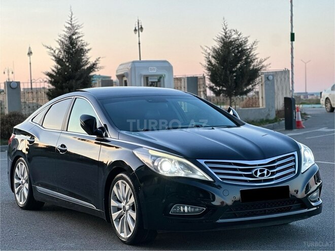 Hyundai Grandeur 2013, 192,000 km - 2.4 л - Bakı