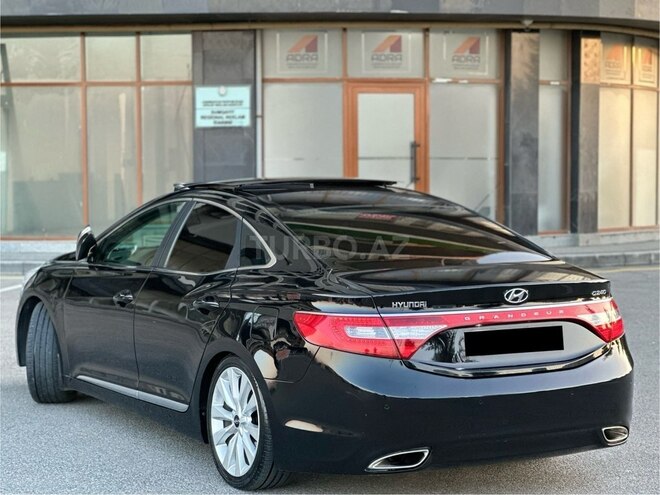 Hyundai Grandeur 2013, 192,000 km - 2.4 л - Bakı