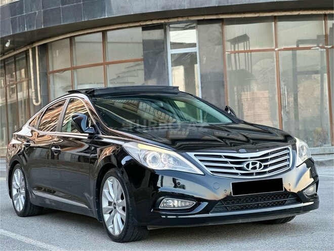 Hyundai Grandeur 2013, 192,000 km - 2.4 л - Bakı