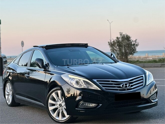 Hyundai Grandeur 2013, 192,000 km - 2.4 л - Bakı