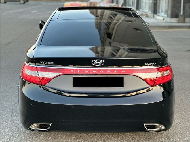 Hyundai Grandeur 2013, 192,000 km - 2.4 л - Bakı