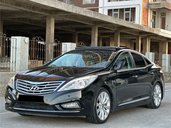 Hyundai Grandeur 2013, 192,000 km - 2.4 л - Bakı
