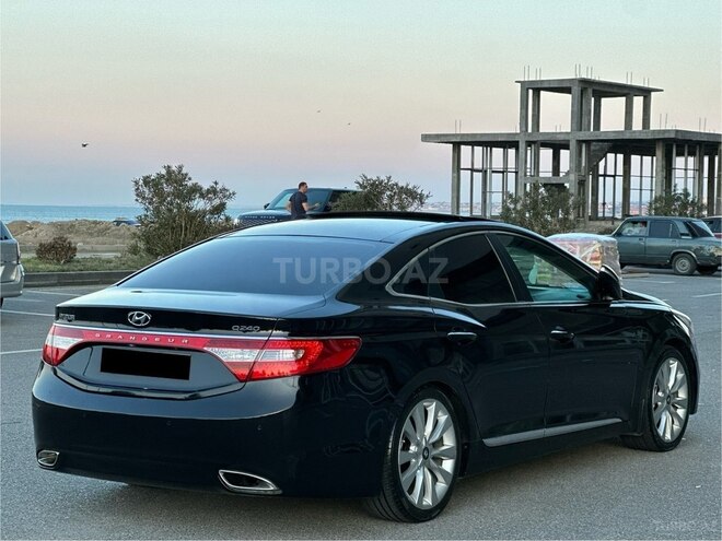 Hyundai Grandeur 2013, 192,000 km - 2.4 л - Bakı