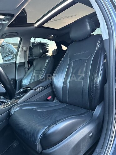 Hyundai Grandeur 2013, 192,000 km - 2.4 л - Bakı