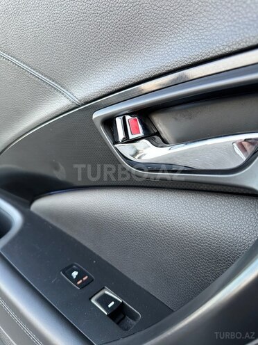 Hyundai Grandeur 2013, 192,000 km - 2.4 л - Bakı