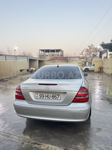 Mercedes E 280 2006, 377,000 km - 3.0 l - Bakı