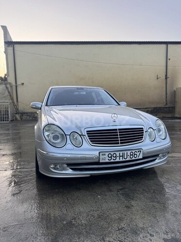 Mercedes E 280 2006, 377,000 km - 3.0 l - Bakı