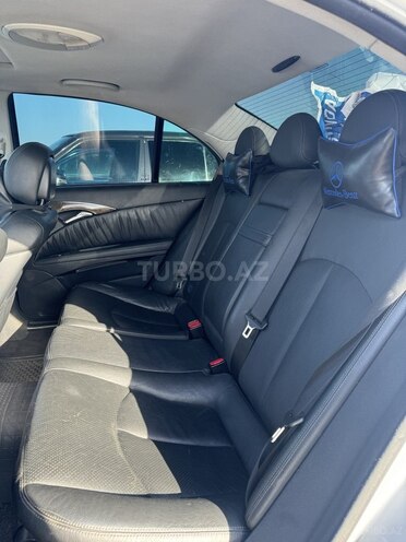 Mercedes E 280 2006, 377,000 km - 3.0 l - Bakı