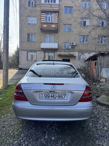Mercedes E 280 2006, 377,000 km - 3.0 l - Bakı