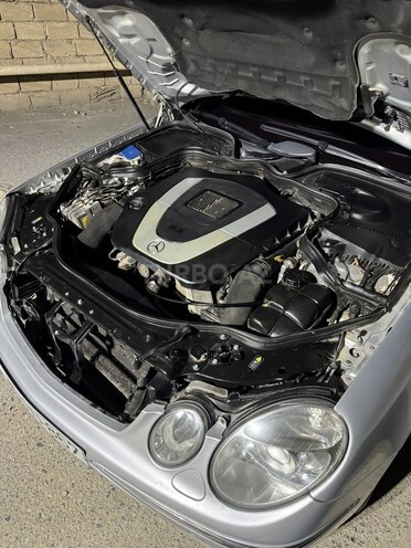 Mercedes E 280 2006, 377,000 km - 3.0 l - Bakı