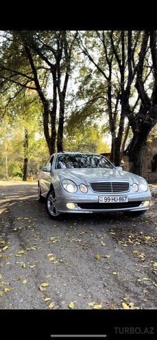 Mercedes E 280 2006, 377,000 km - 3.0 l - Bakı