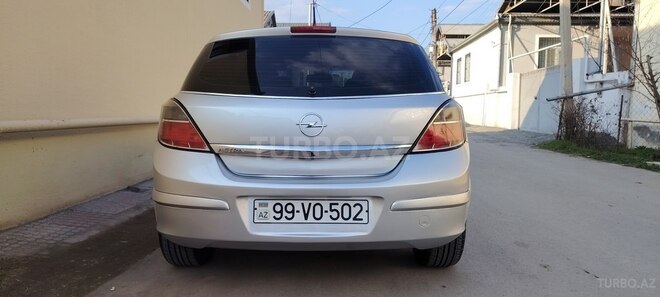 Opel Astra 2007, 308,000 km - 1.3 l - Bərdə