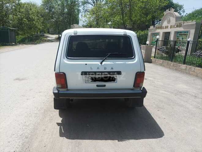 LADA (VAZ) Niva 2009, 225,000 km - 1.7 l - Quba