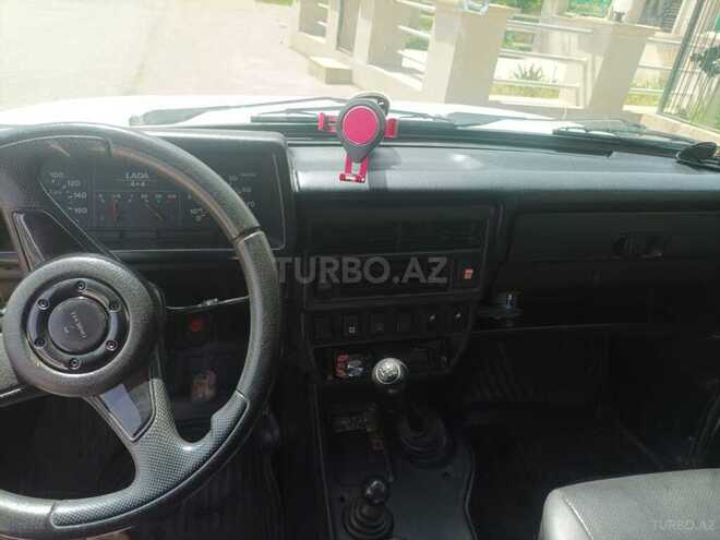 LADA (VAZ) Niva 2009, 225,000 km - 1.7 l - Quba